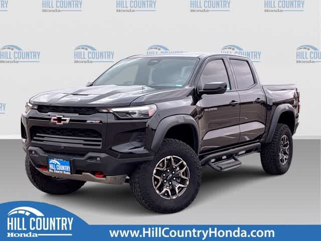 2024 Chevrolet Colorado 4WD ZR2