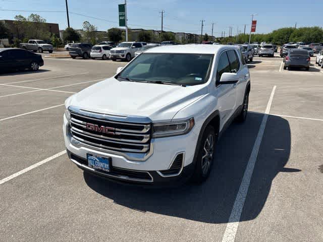 2021 GMC Acadia SLE