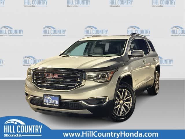 2019 GMC Acadia SLE