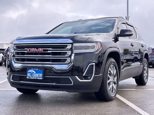 2022 GMC Acadia SLT