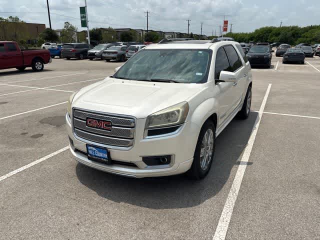 2014 GMC Acadia Denali