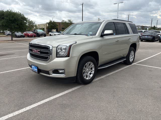 2017 GMC Yukon SLE