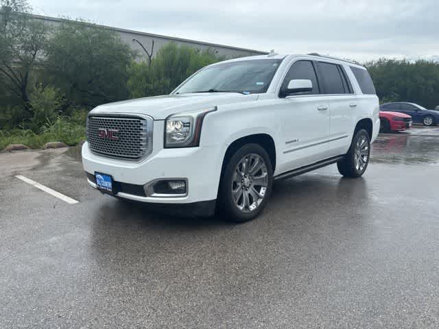 2015 GMC Yukon Denali Denali