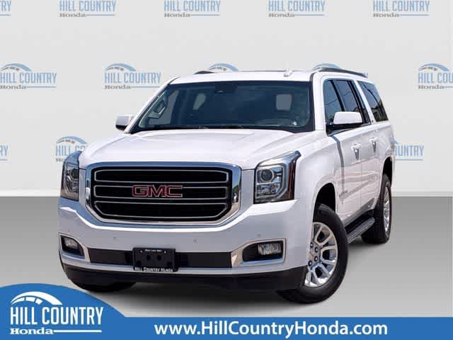 2019 GMC Yukon XL SLT