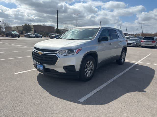 2018 Chevrolet Traverse LS