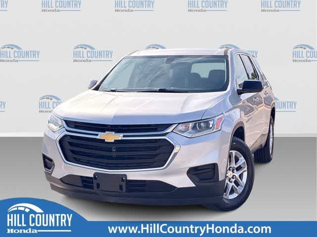 2018 Chevrolet Traverse LS