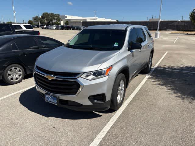 2020 Chevrolet Traverse LS