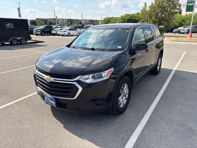 2019 Chevrolet Traverse LS