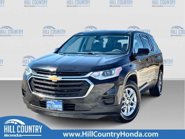 2019 Chevrolet Traverse LS