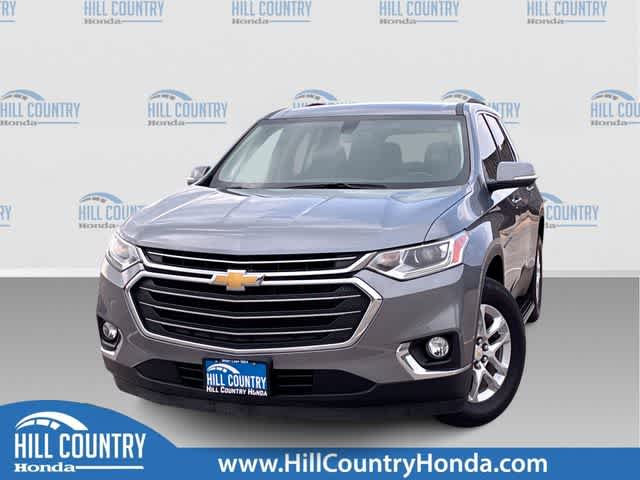 2021 Chevrolet Traverse LT Cloth