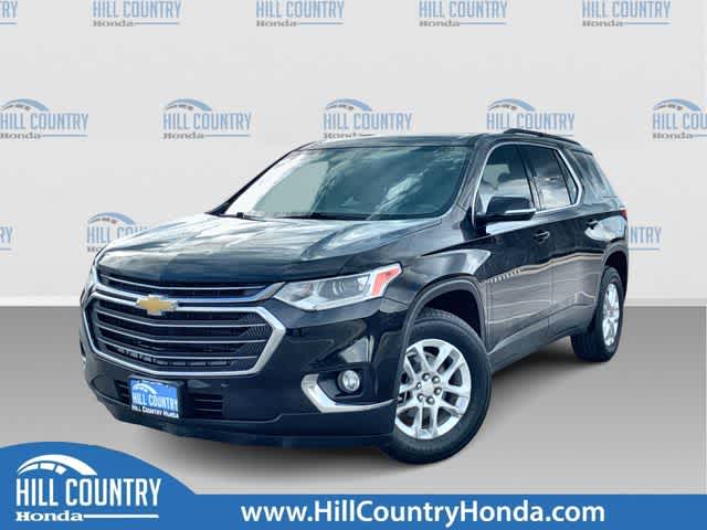 2019 Chevrolet Traverse LT Cloth