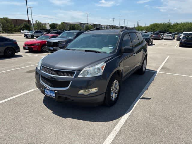 2012 Chevrolet Traverse LS