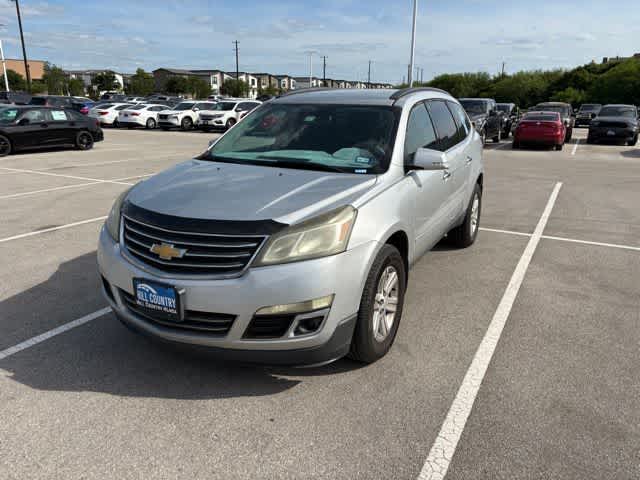 2014 Chevrolet Traverse LT