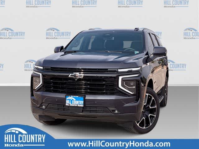 2025 Chevrolet Tahoe RST