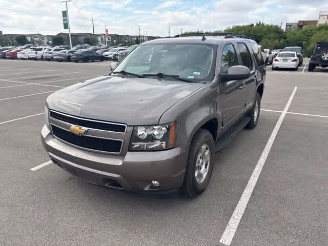 2012 Chevrolet Tahoe LT