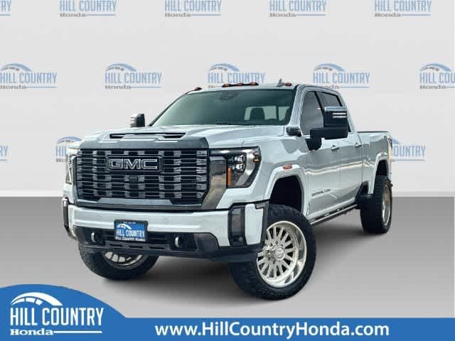2024 GMC Sierra 2500HD Denali Ultimate