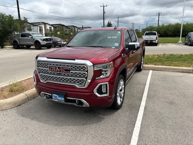 2020 GMC Sierra 1500 Denali