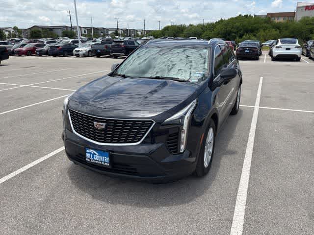 2022 Cadillac XT4 FWD Luxury