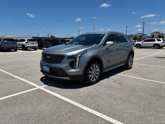 2023 Cadillac XT4 AWD Premium Luxury