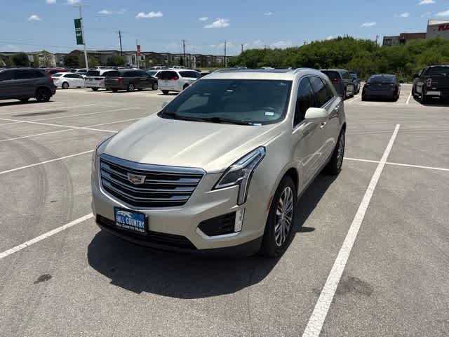 2017 Cadillac XT5 Premium Luxury FWD