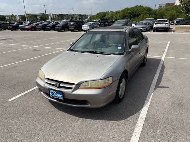 2000 Honda Accord Sdn EX w/Leather