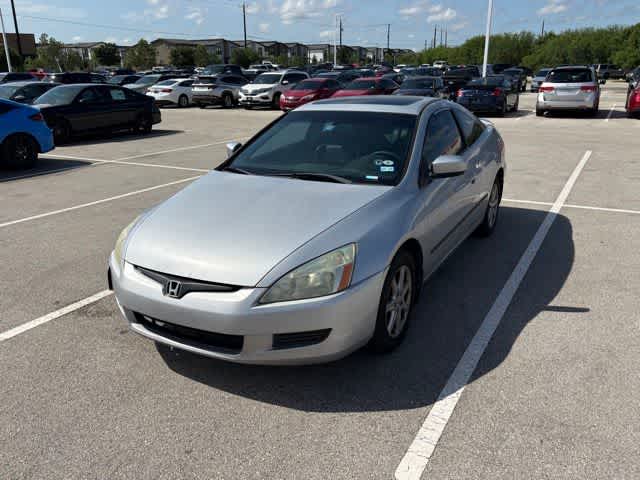 2004 Honda Accord Cpe EX