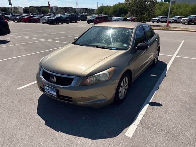 2010 Honda Accord Sdn LX