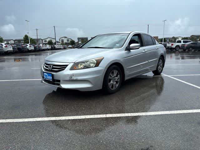 2012 Honda Accord Sdn LX Premium