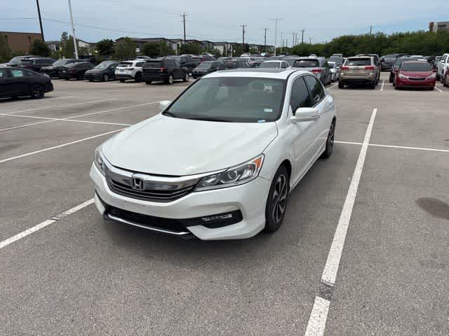 2016 Honda Accord Sedan EX