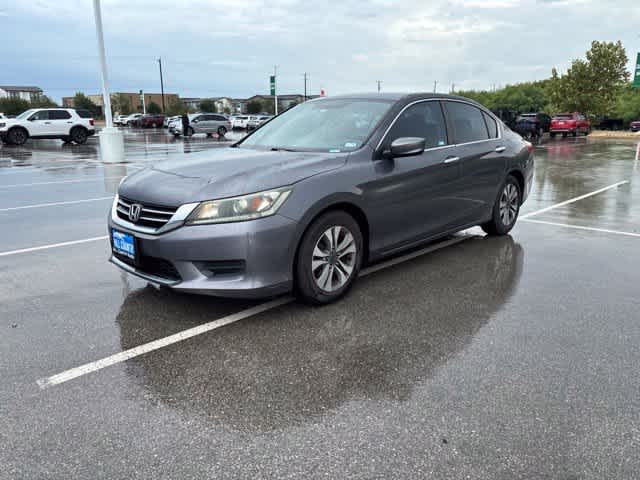 2014 Honda Accord Sedan LX