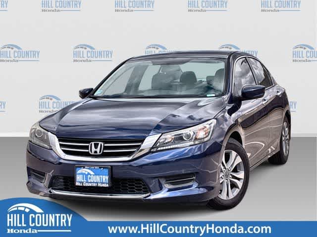 2014 Honda Accord Sedan LX