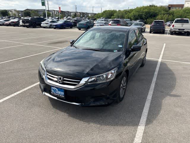 2015 Honda Accord Sedan LX