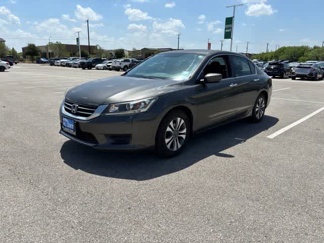2013 Honda Accord Sdn
