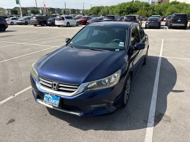 2014 Honda Accord Sedan Sport
