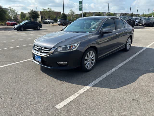2013 Honda Accord Sdn