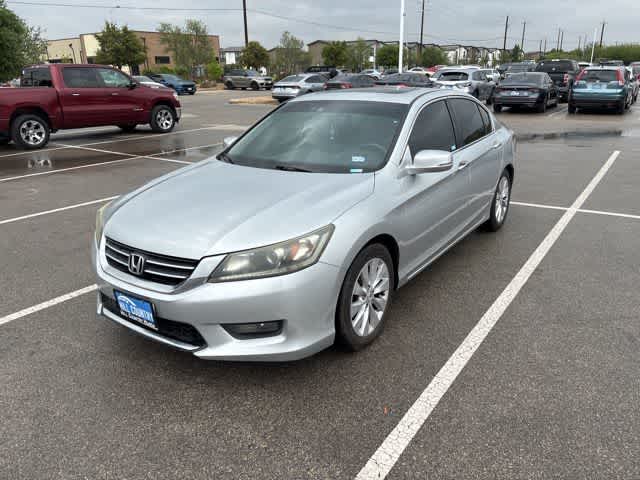 2014 Honda Accord Sedan EX-L