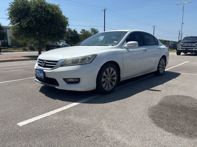 2015 Honda Accord 