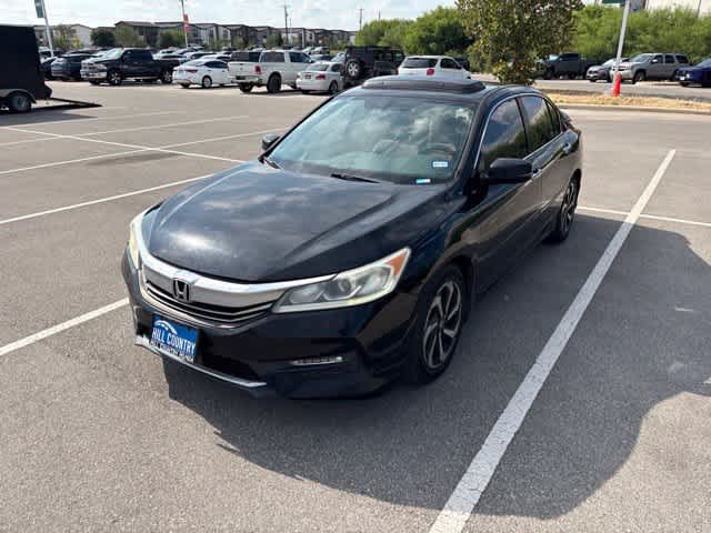 2016 Honda Accord Sedan EX-L