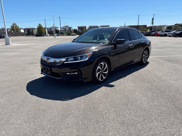2017 Honda Accord Sedan EX-L
