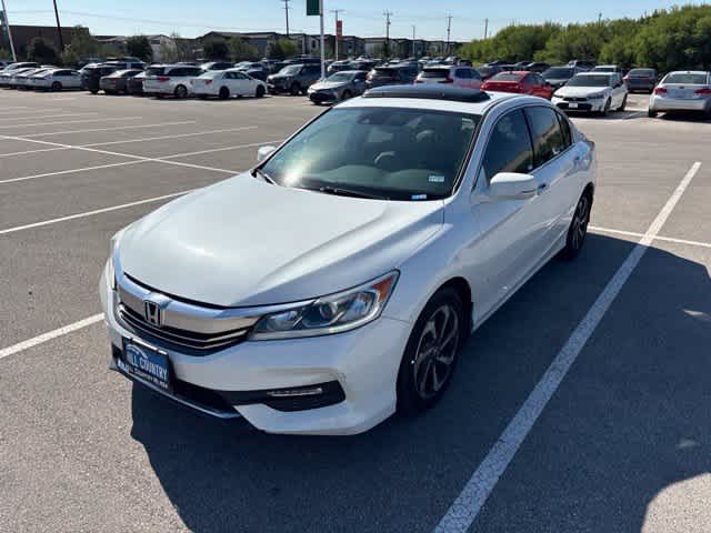 2016 Honda Accord Sedan EX-L