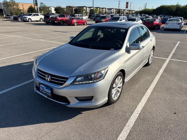 2015 Honda Accord 