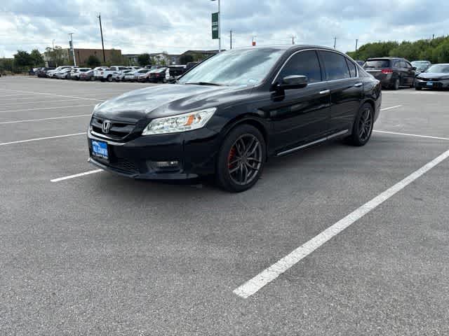 2015 Honda Accord 
