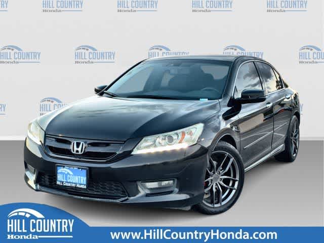 2015 Honda Accord 