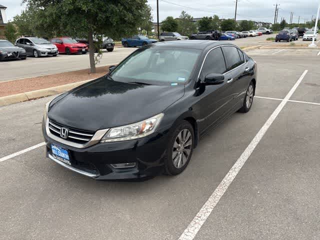 2013 Honda Accord Sdn Touring