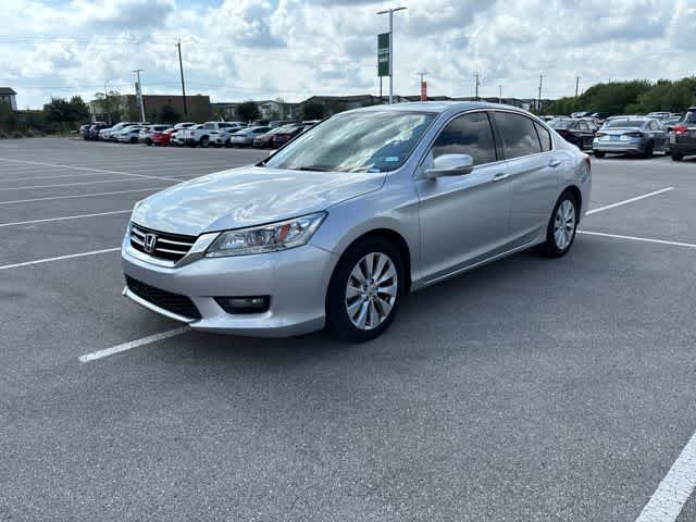 2015 Honda Accord Sedan
