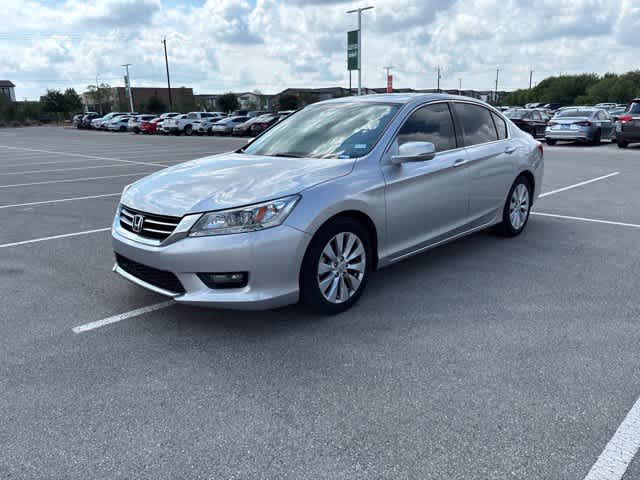2015 Honda Accord Sedan Touring