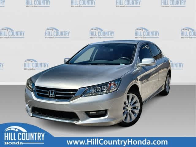2015 Honda Accord Sedan Touring