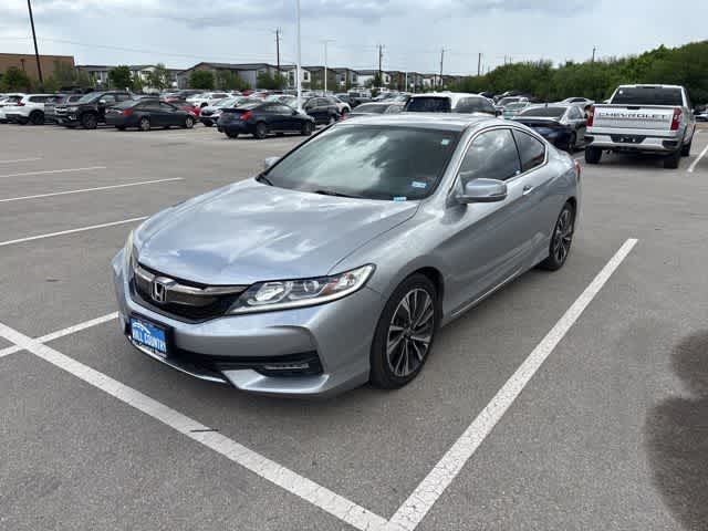2017 Honda Accord Coupe EX-L