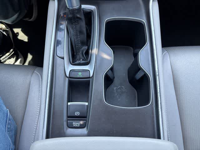 2020 Honda Accord Sedan LX