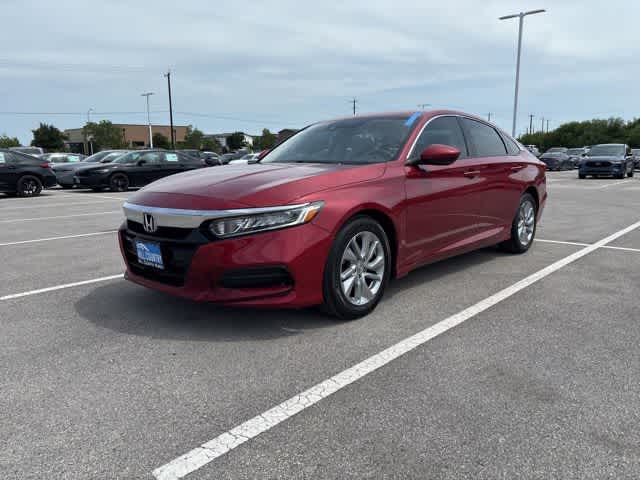 2020 Honda Accord Sedan LX